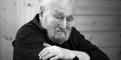 Rolf Hoppe - German stage actor