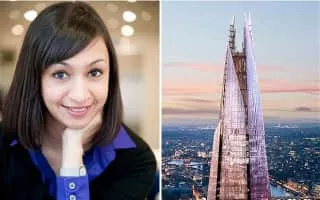 Roma Agrawal - British structural engineer