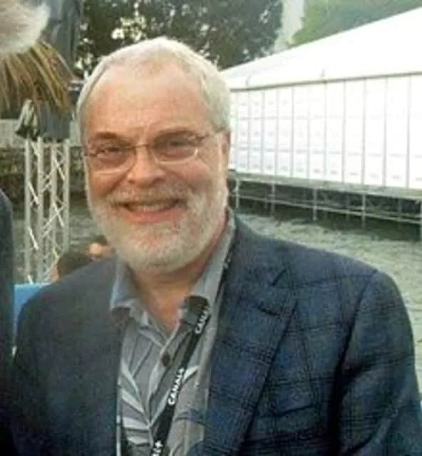 Ron Clements - American animator