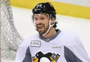 Ron Hainsey - American ice hockey player