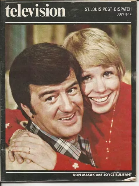 Ron Masak - American actor