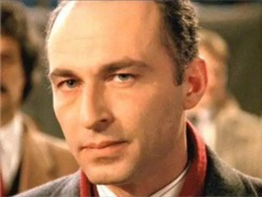 Ron Vawter - American actor