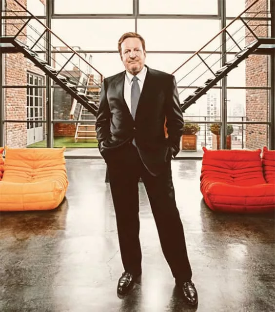 Ron Burkle - American businessman