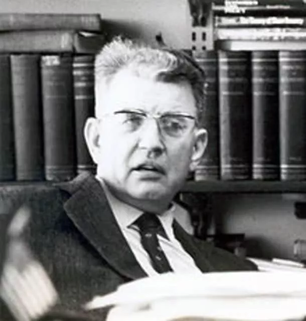 Ronald Coase - British economist