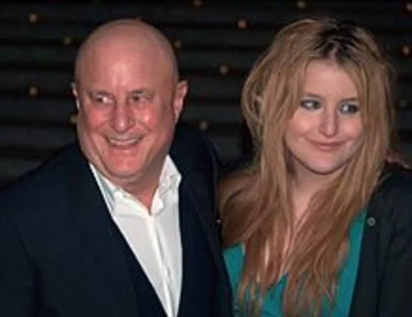 Ronald Perelman - American banker