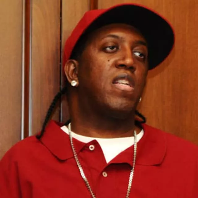 Ronald Slim Williams - American entrepreneur