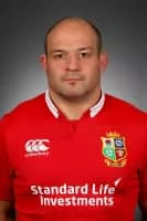 Rory Best - Former rugby union player