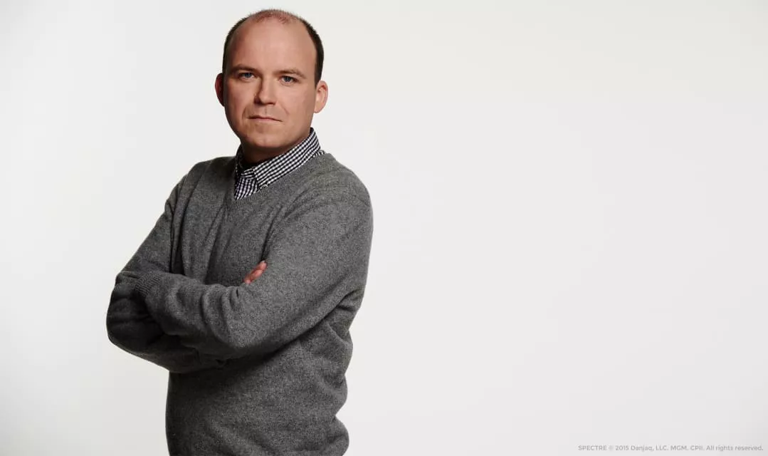 Rory Kinnear - English actor