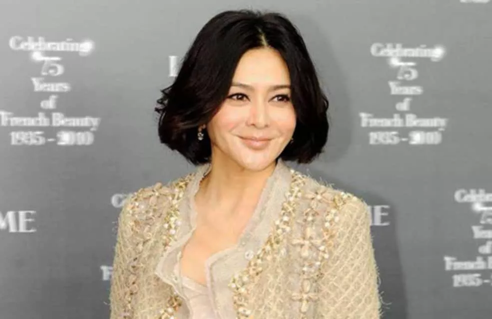 Rosamund Kwan - Former actress