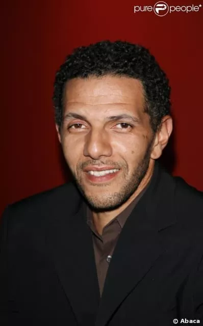 Roschdy Zem - French actor