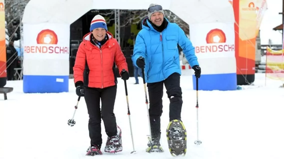 Rosi Mittermaier - Alpine ski racer