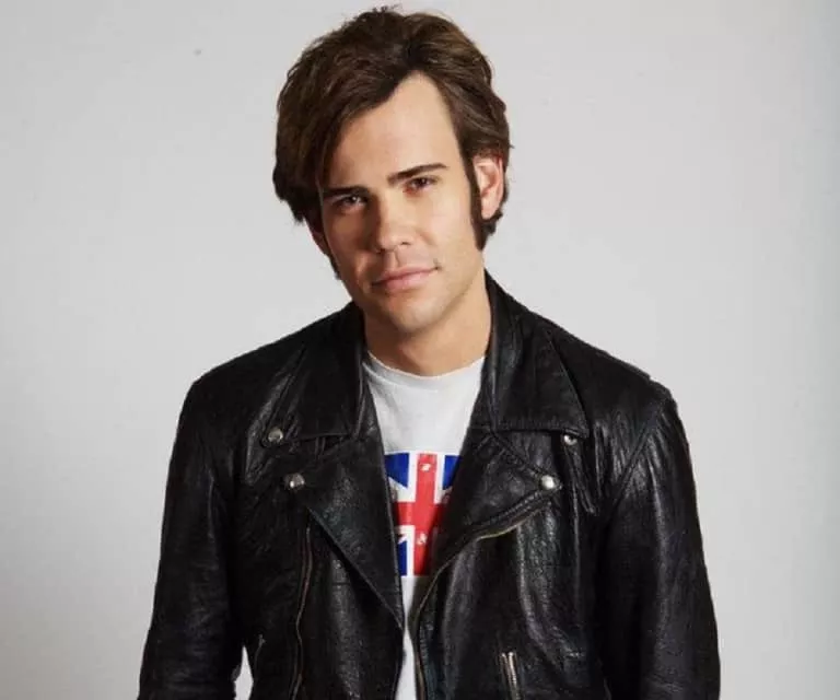 Rossif Sutherland - Canadian actor