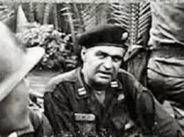 Roy Boehm - Military officer