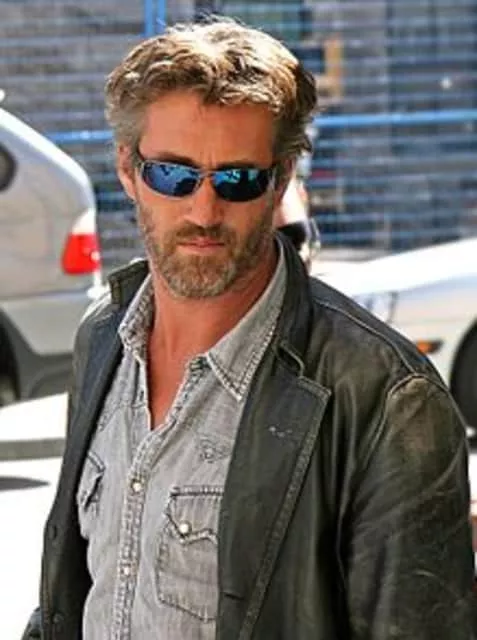 Roy Dupuis - Canadian actor