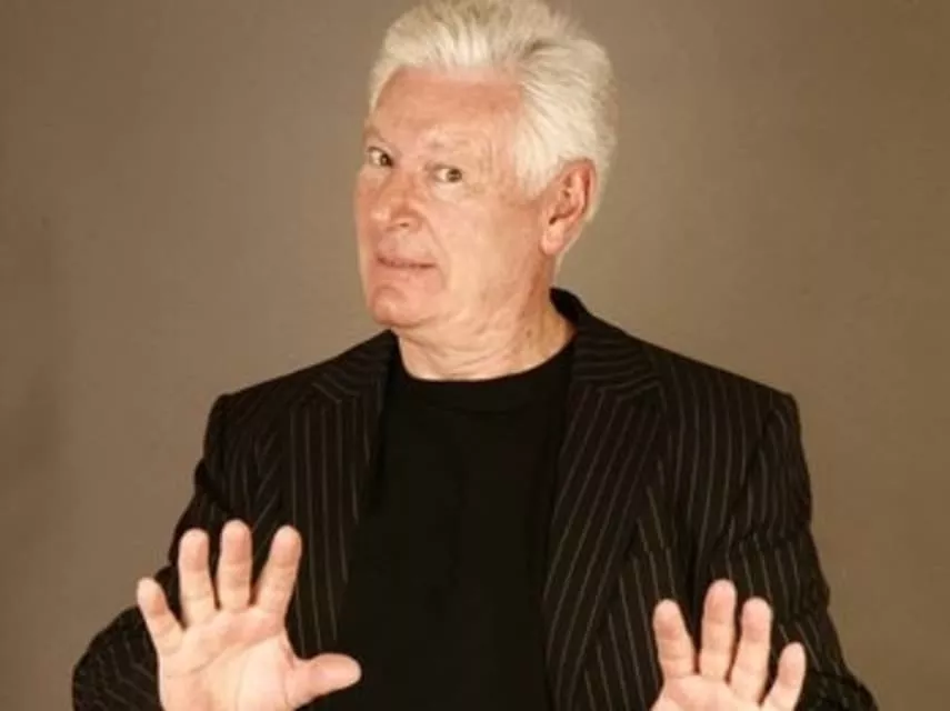 Roy Walker - Northern Irish comedian