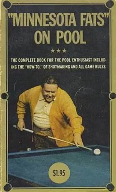 Rudolf Wanderone - American billiards player