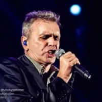 Rui Reininho - Portuguese singer