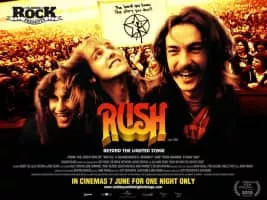 Rush: Beyond the Lighted Stage - 2010 ‧ Rockumentary/Music ‧ 1h 46m