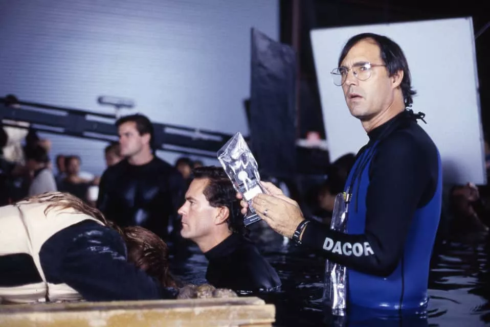 Russell Carpenter - American cinematographer