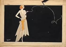 russell patterson - American cartoonist