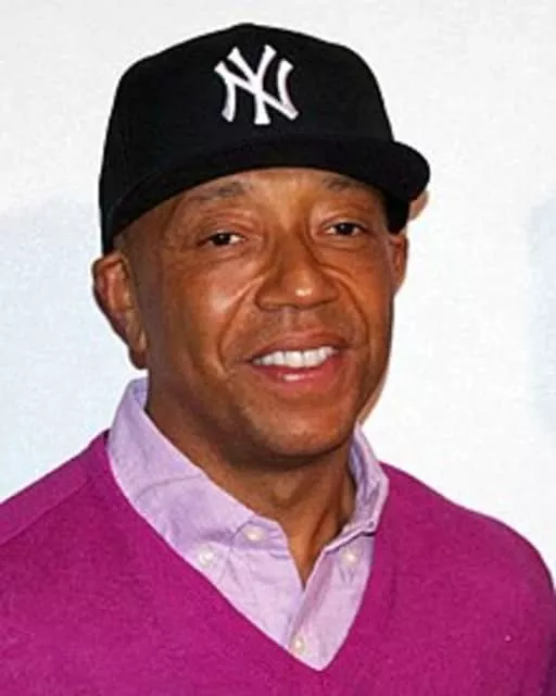 Russell Simmons - American entrepreneur