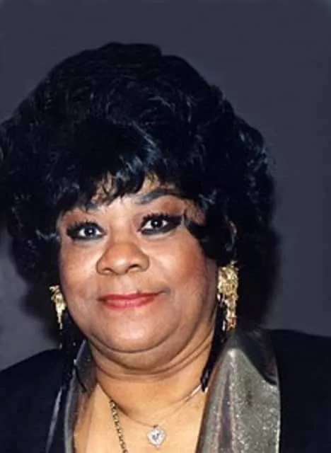 Ruth Brown - American singer-songwriter
