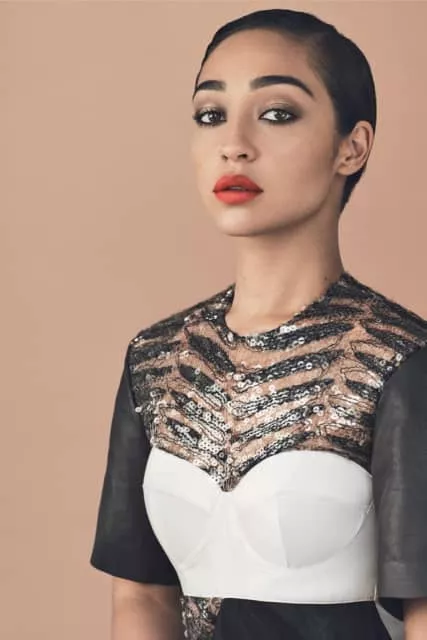 Ruth Negga - Irish actress