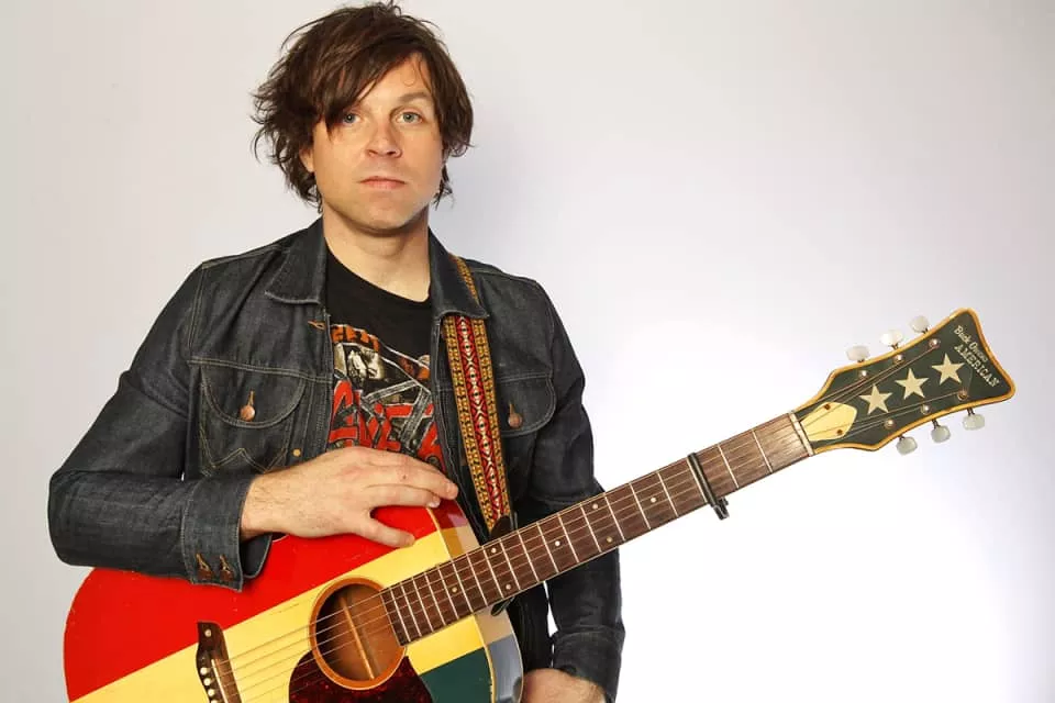 Ryan Adams - American singer-songwriter