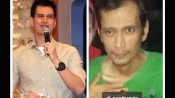 Ryan Thamrin - Indonesian television host