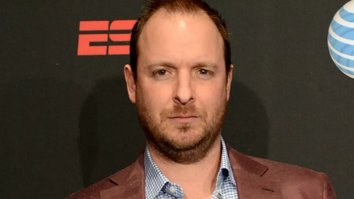 Ryen Russillo - American journalist