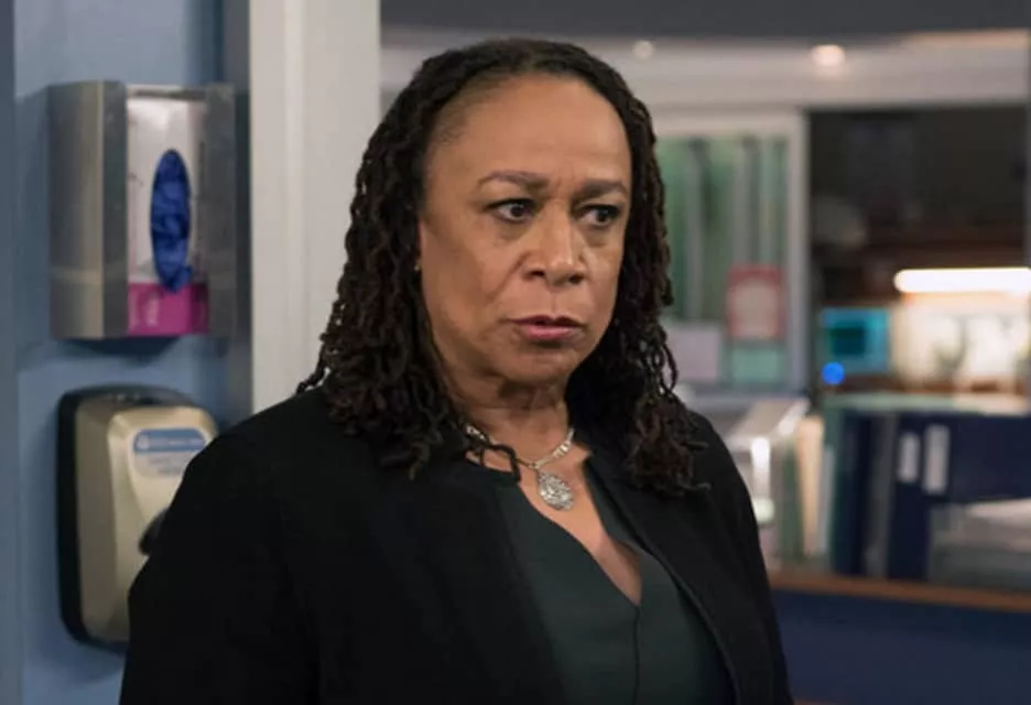 S. Epatha Merkerson - American actress