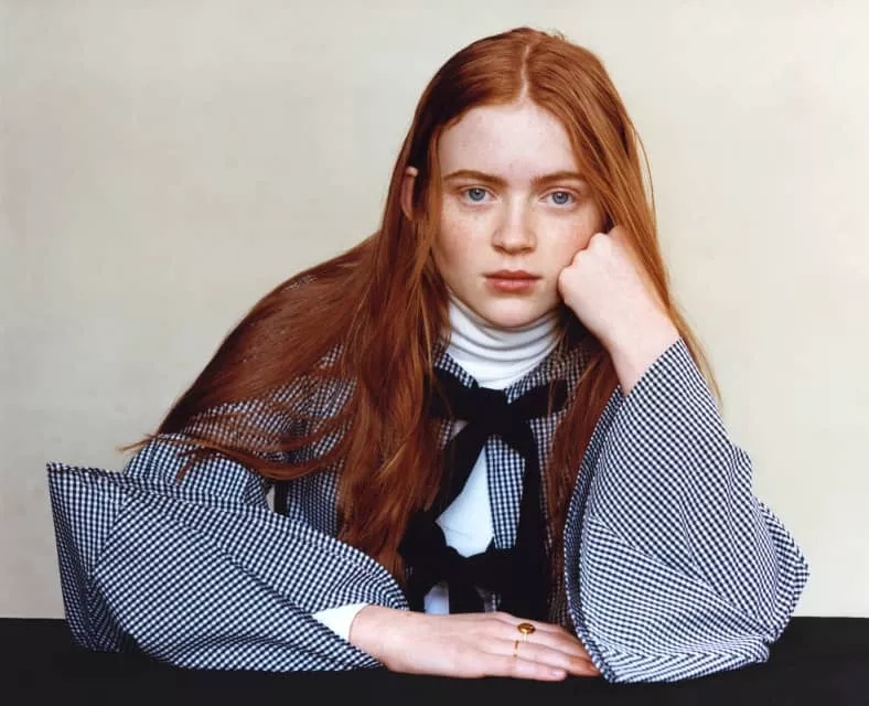 Sadie Sink - American actress