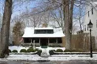 Sag Harbor Historical Society: The Annie Cooper Boyd House - 
