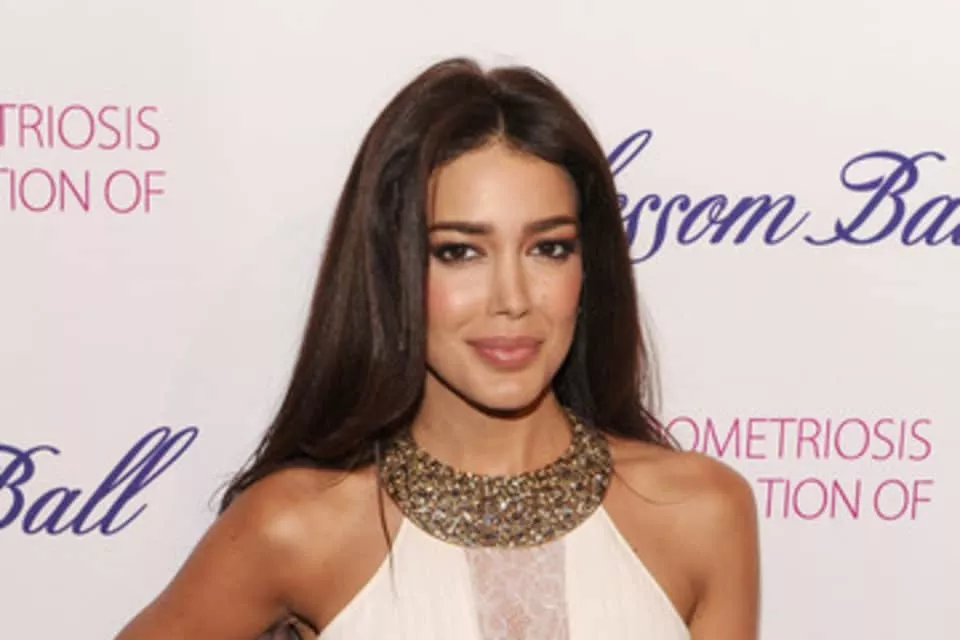 Sahar Biniaz - Iranian-Canadian actress and model