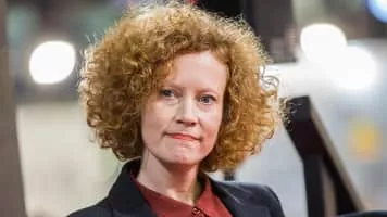 Saimi Hoyer - Finnish model