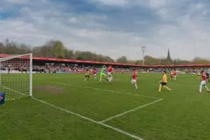 Salford City F. C. - Football club