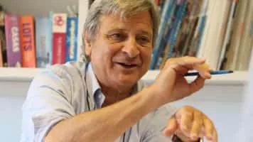 Salvador Moreno de Alborán Peralta (Salvador Moreno Peralta) - Architect