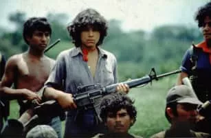 Salvadoran Civil War - 