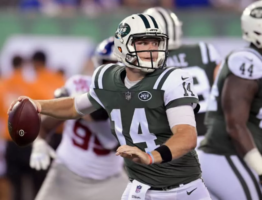 Sam Darnold - American football quarterback
