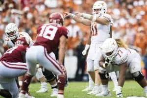 Sam Ehlinger - American football quarterback