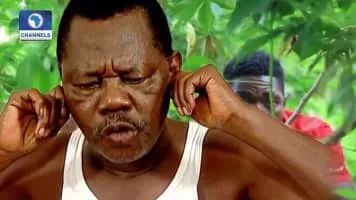 Sam Loco Efe - Nigerian actor