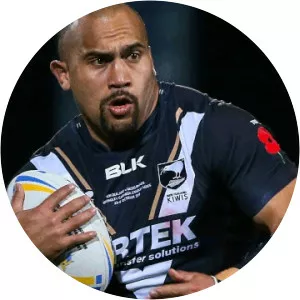 Sam Moa - Rugby league prop