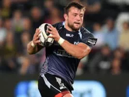 Sam Parry - Welsh rugby union player