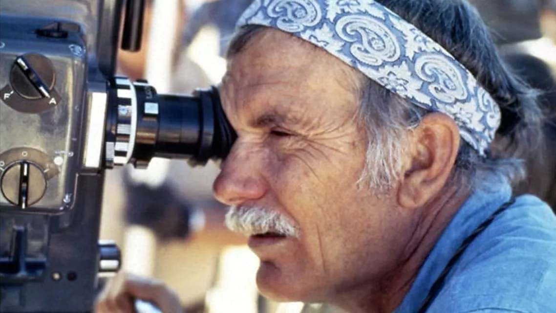 Sam Peckinpah - American film director