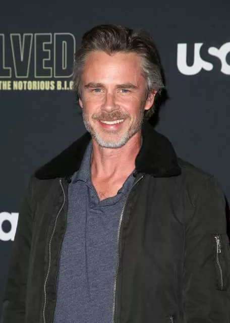 Sam Trammell - American actor