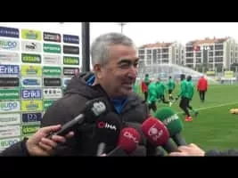 Samet Aybaba - Turkish football manager