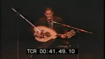 Samir Joubran - Musical artist ‧ Wissam Joubran's brother