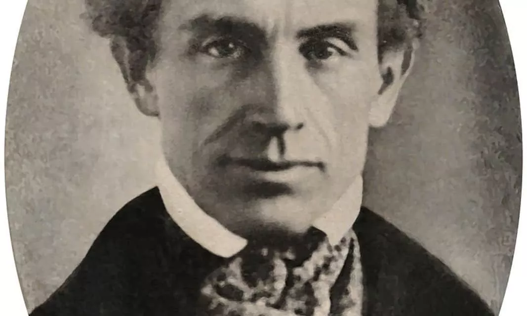Samuel Morse - American inventor