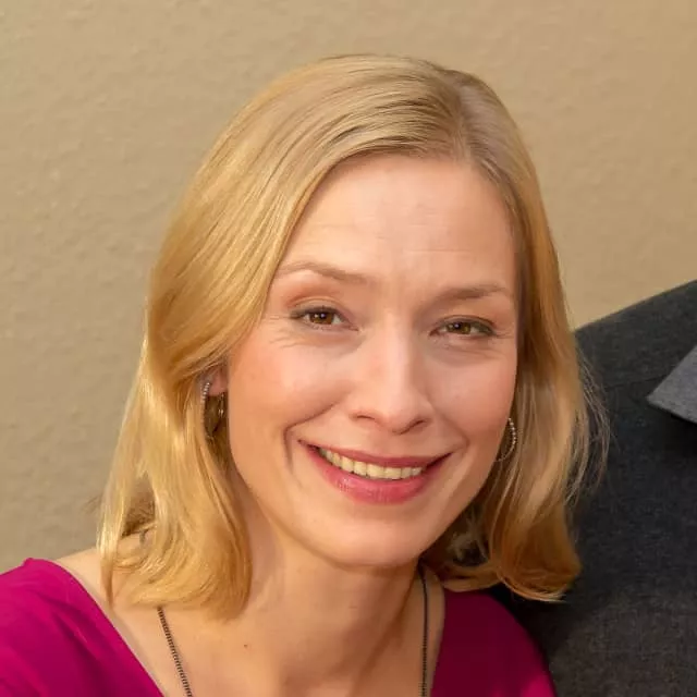 Sandra Borgmann - German actress