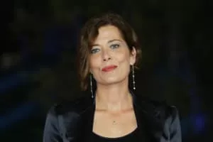 Sandra Ceccarelli - Italian film actress